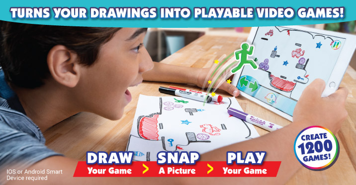 Play Draw Your Game 